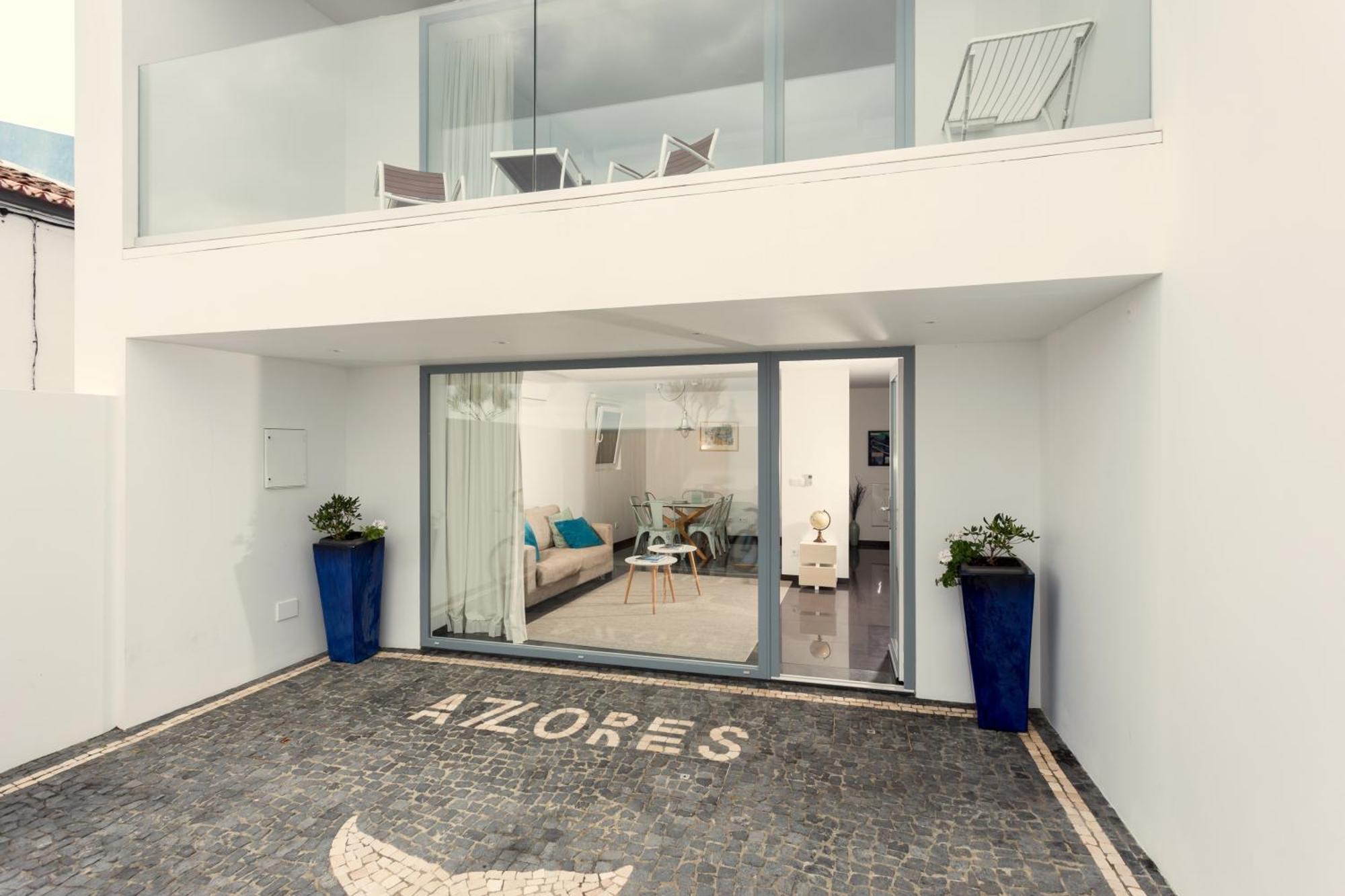 Ocean View By Azores Villas Ponta Delgada Pokoj fotografie